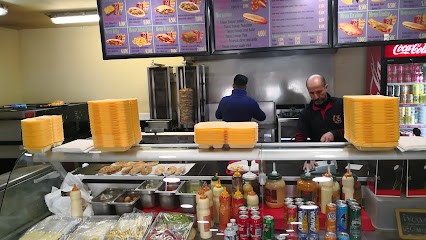 FLY PIZZA, Restaurant à Trappes