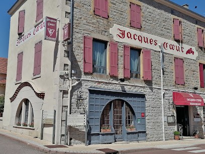 Jacques Cœur, Restaurant à Renaison