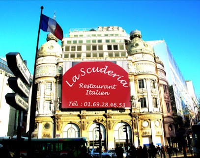 La Scuderia, Restaurant à Villebon-sur-Yvette