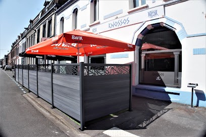 Knossos, Restaurant à Saint-Amand-les-Eaux