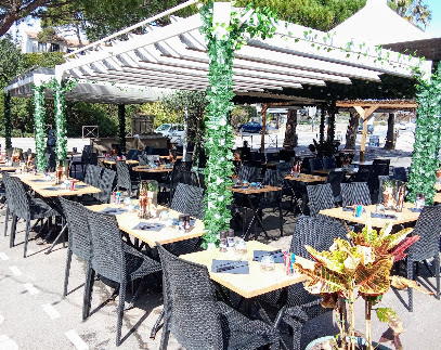 La Flamme Gourmande Restaurant à Fréjus