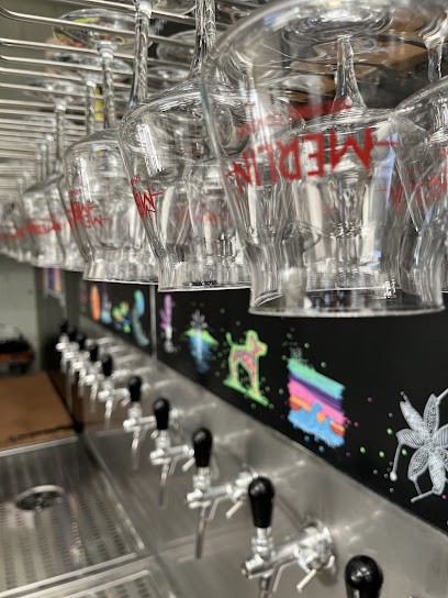 Brasserie MERLIN, Restaurant à Penmarch