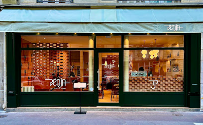 Table Penja Restaurant à Paris 07