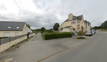 Le Guillou Pascal, Restaurant à Merlevenez