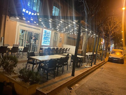 KAPADOKYA KEBAB RESTAURATION RAPIDE, Restaurant au Pontet