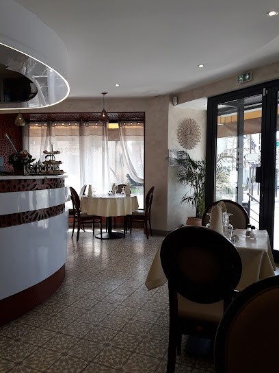 Restaurant Grain De Sable, Restaurant à Livry-Gargan