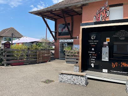O Sole Mio, Restaurant aux Avenières Veyrins-Thuellin
