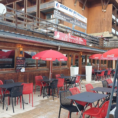 La Fontaine De L’Ours, Restaurant à Villarembert