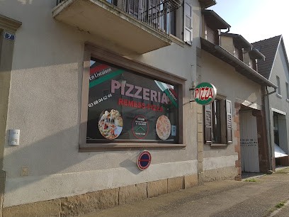 REMESS-PIZZA, Restaurant à Wilwisheim