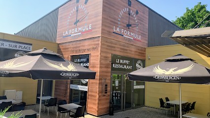 La Formule Pirey, Restaurant à Pirey