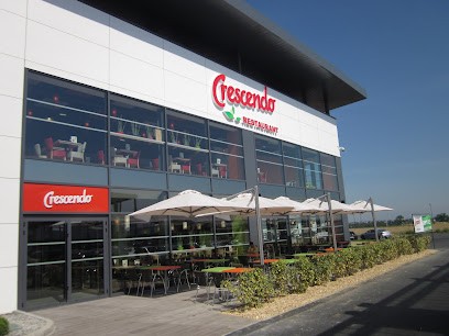 Crescendo Restaurant, Restaurant à Châteaugiron