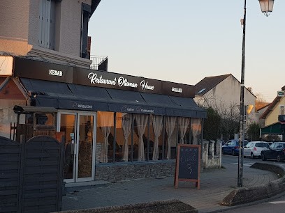 Ottoman restaurant, Restaurant à Gargenville