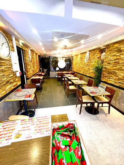 Pizza Nova Restaurant à Reims