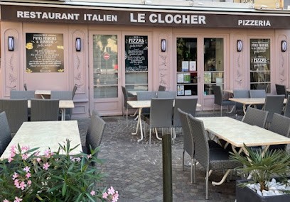 Restaurant Le Clocher, Restaurant à Tournon-sur-Rhône