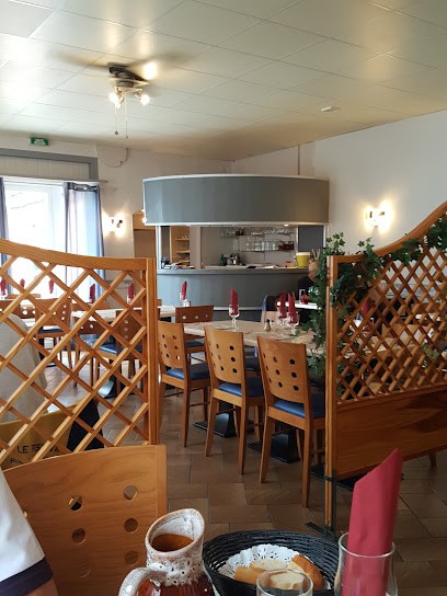 Restaurant des amis, Restaurant à Hussigny-Godbrange