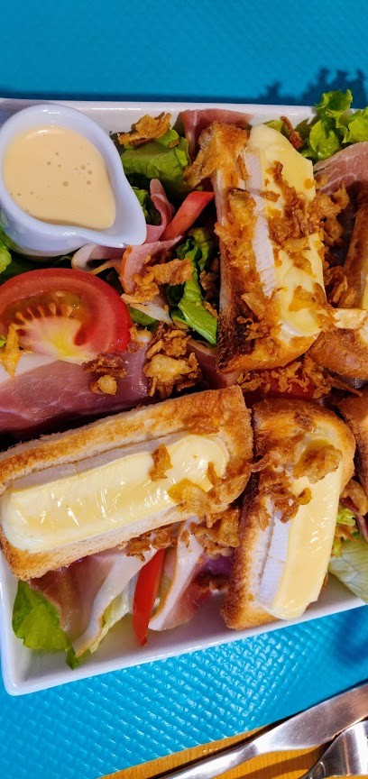 Restaurant Le Caprice, Restaurant à Modane