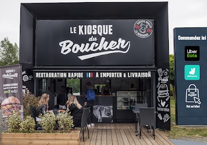 KdB - Le Kiosque Du Boucher, Restaurant à Saint-Barthélemy-d'Anjou