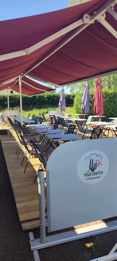 La Fourchette, Restaurant à Volesvres