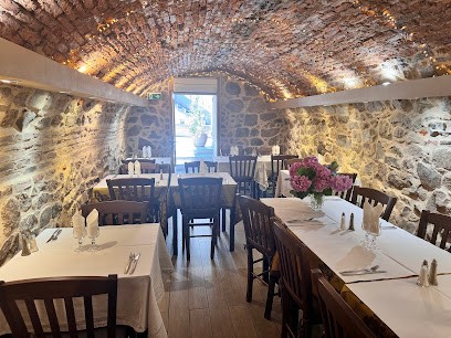 La Voûte, Restaurant à Piana