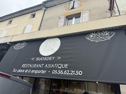 Suos Dey Ii Restaurant à Langon