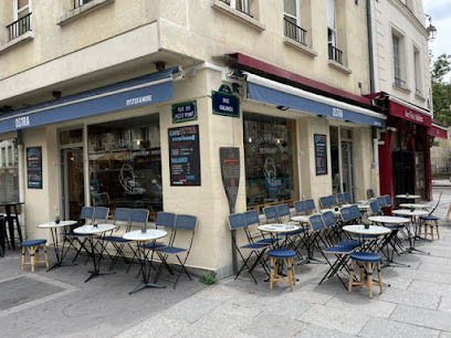 Ostra Paris - Restaurant Oyster Bar À Huîtres Sea Food Restaurant à Paris 05