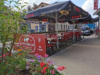 Le P'tit Viand'Art, Restaurant à Saint-Martin-en-Haut