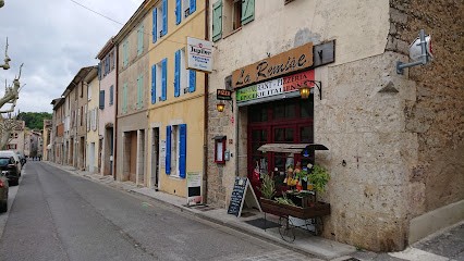 La Remise, Restaurant à Tourves