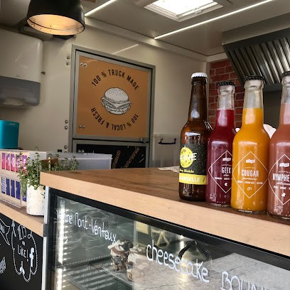 Food truck #Gourmet, Restaurant à Beaumont-lès-Valence