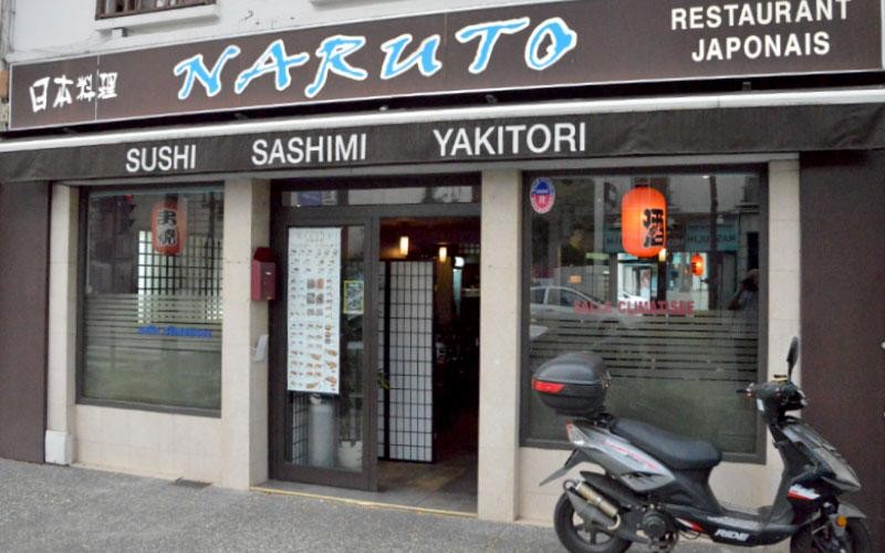 Naruto, Restaurant à Mantes-la-Jolie