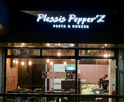 Plessis Pepper'z Restaurant au Plessis-Bouchard