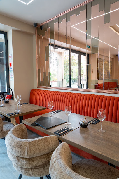 Mokaï Restaurant à Levallois-Perret