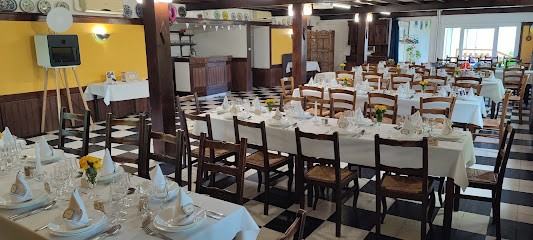 Le Mas Fleuri, Restaurant à Zutkerque