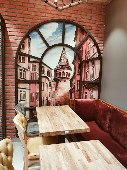 La Corne D’or, Restaurant à Creil