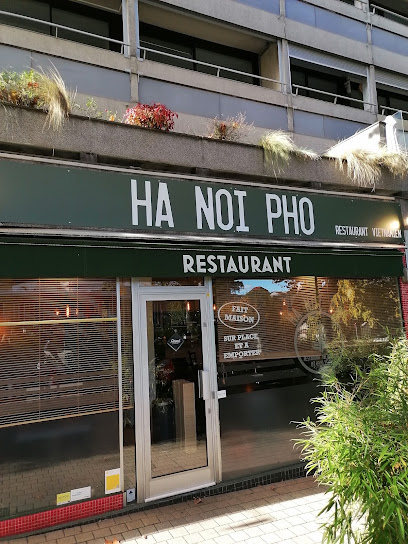 Ha Noi Pho Restaurant à Chamalières