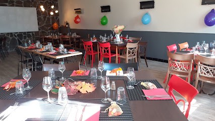 Le Petit Malvinois, Restaurant à Mauves