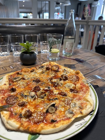 La Terrasse De Popeye Et Olive, Restaurant à Vaudreching