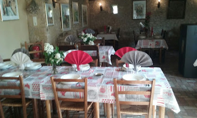 Le Croquant, Restaurant à Fanlac