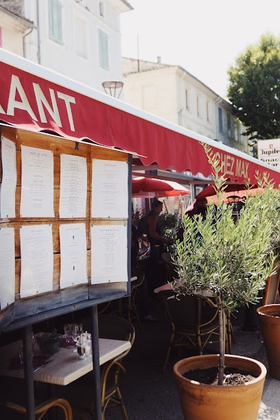 Chez Max, Restaurant à Malaucène