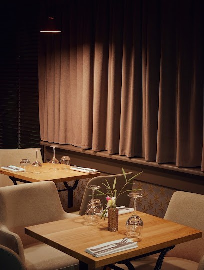 La Pachade, Restaurant à Orcival