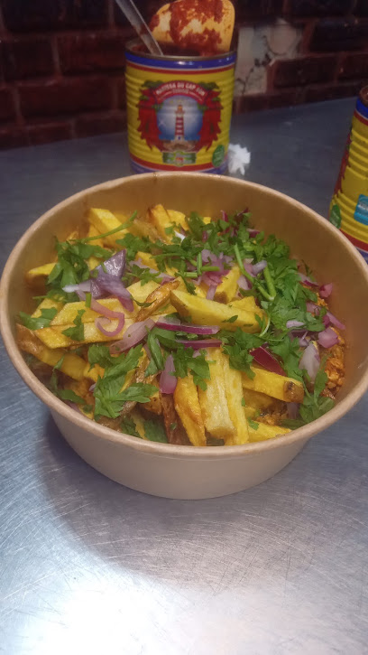 Le New Qg Restaurant à Vitrolles