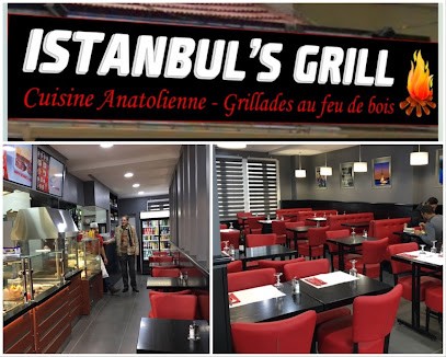 ISTANBUL'S GRILL, Restaurant à Antony