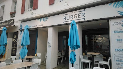 Foxy burger, Restaurant à L'Île-d'Yeu