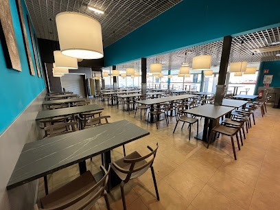 Cafétéria du Super U Ingwiller, Restaurant à Ingwiller