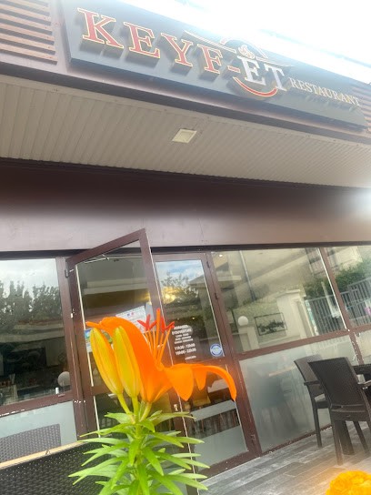 KEYF-ET, Restaurant à Pont-de-Chéruy