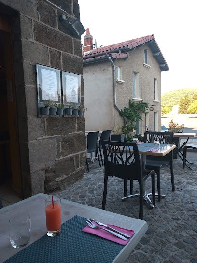 Le Voltaire, Restaurant à Langeac