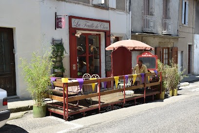 La Feuille de Chou, Restaurant aux Vans