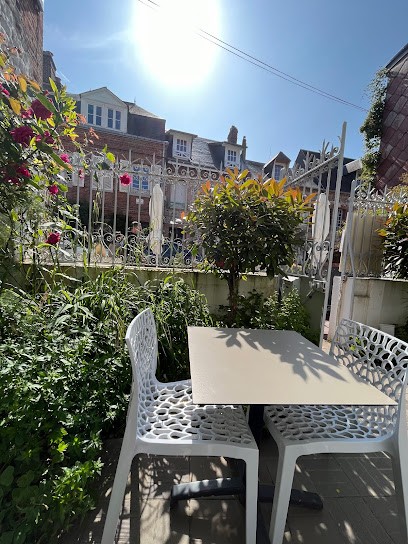 Le Bristol, Restaurant à Veules-les-Roses