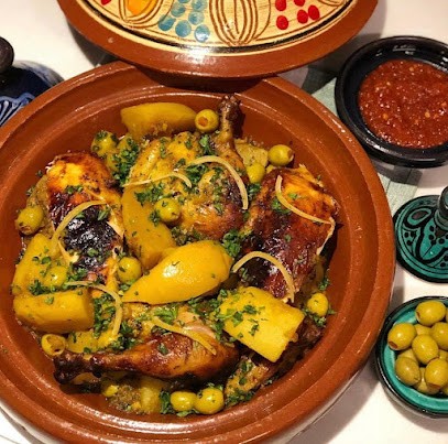 Planet Couscous, Restaurant à Pierrefitte-sur-Seine