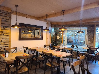 AU MONTAGNARD, Restaurant à Huez