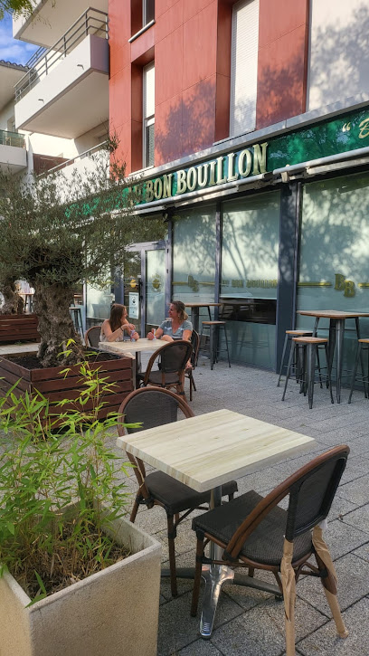 Au Bon Bouillon Restaurant au Passage